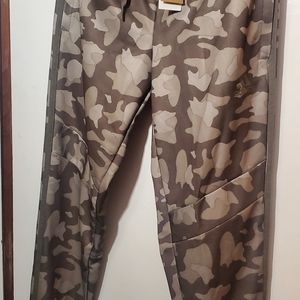 Adidas Prime green Aeroready Pants (women's)